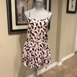 NWOT Banana Republic Polyester Dress